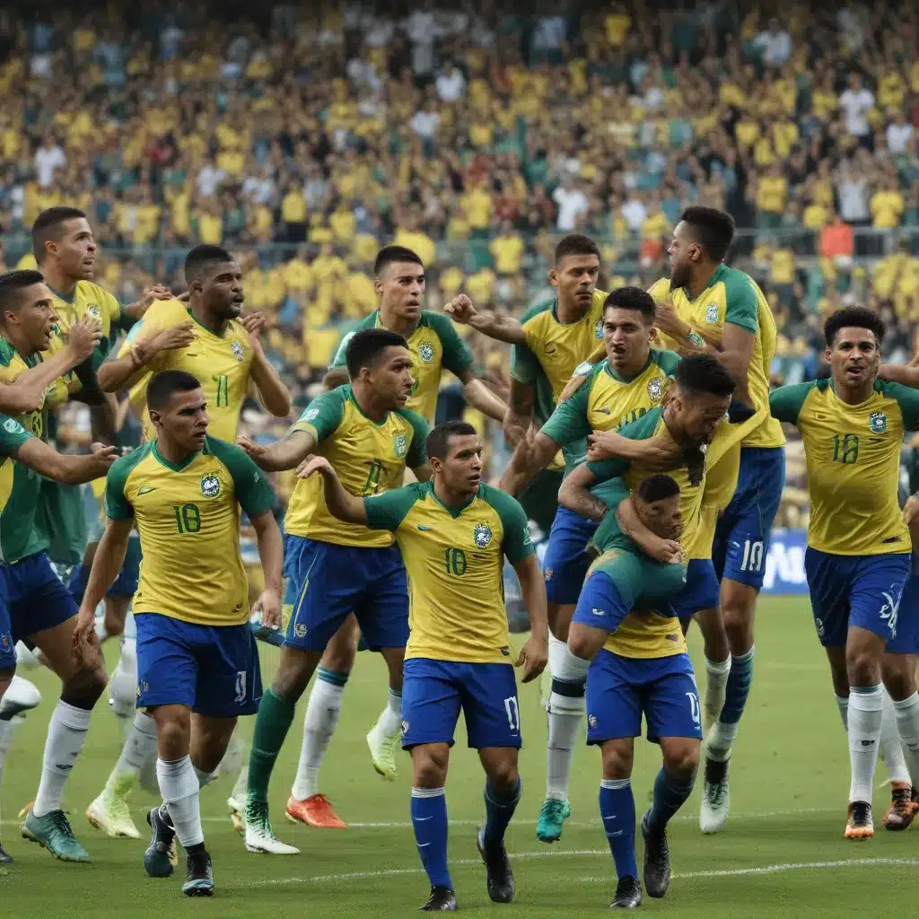 Tactical Trends in the Brazilian Campeonato: The Emergence of Collaborative Tactical Analysis