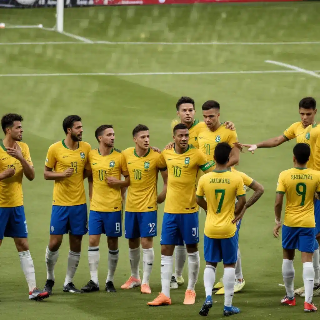 Tactical Trends in the Brazilian Campeonato: The Emergence of Innovative Set-Piece Routines