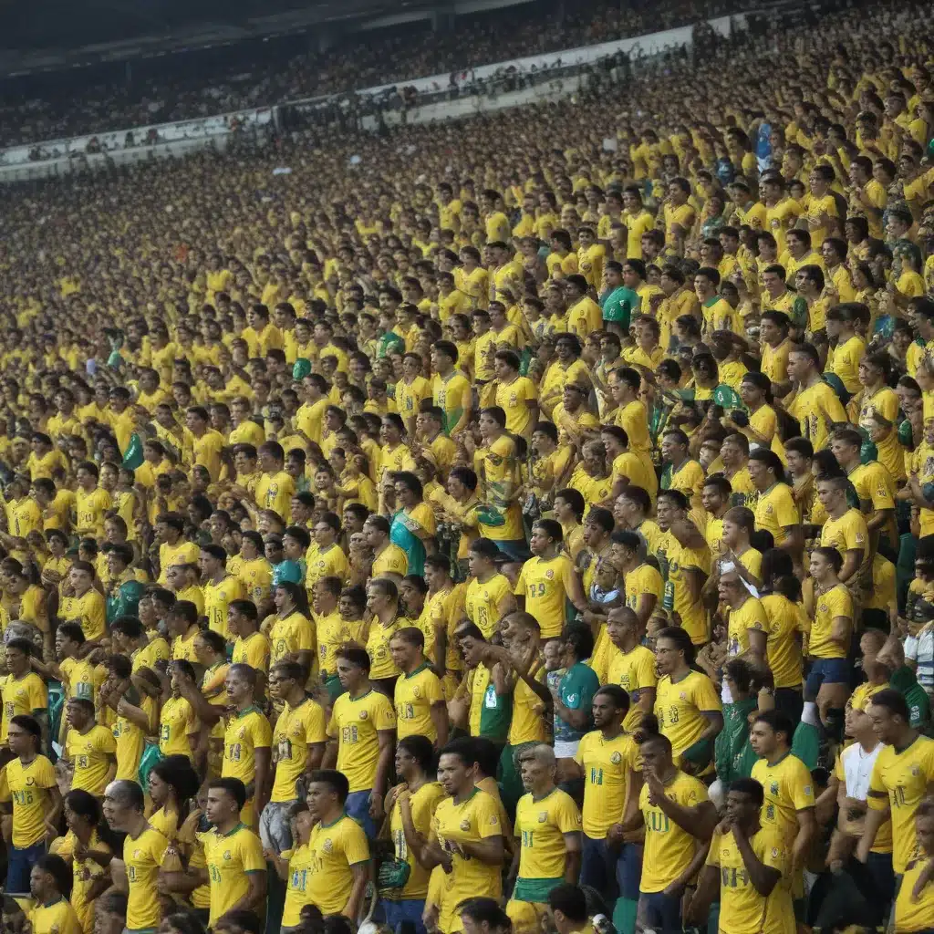 Tactical Trends in the Brazilian Campeonato: The Emergence of Specialized Scouting Networks