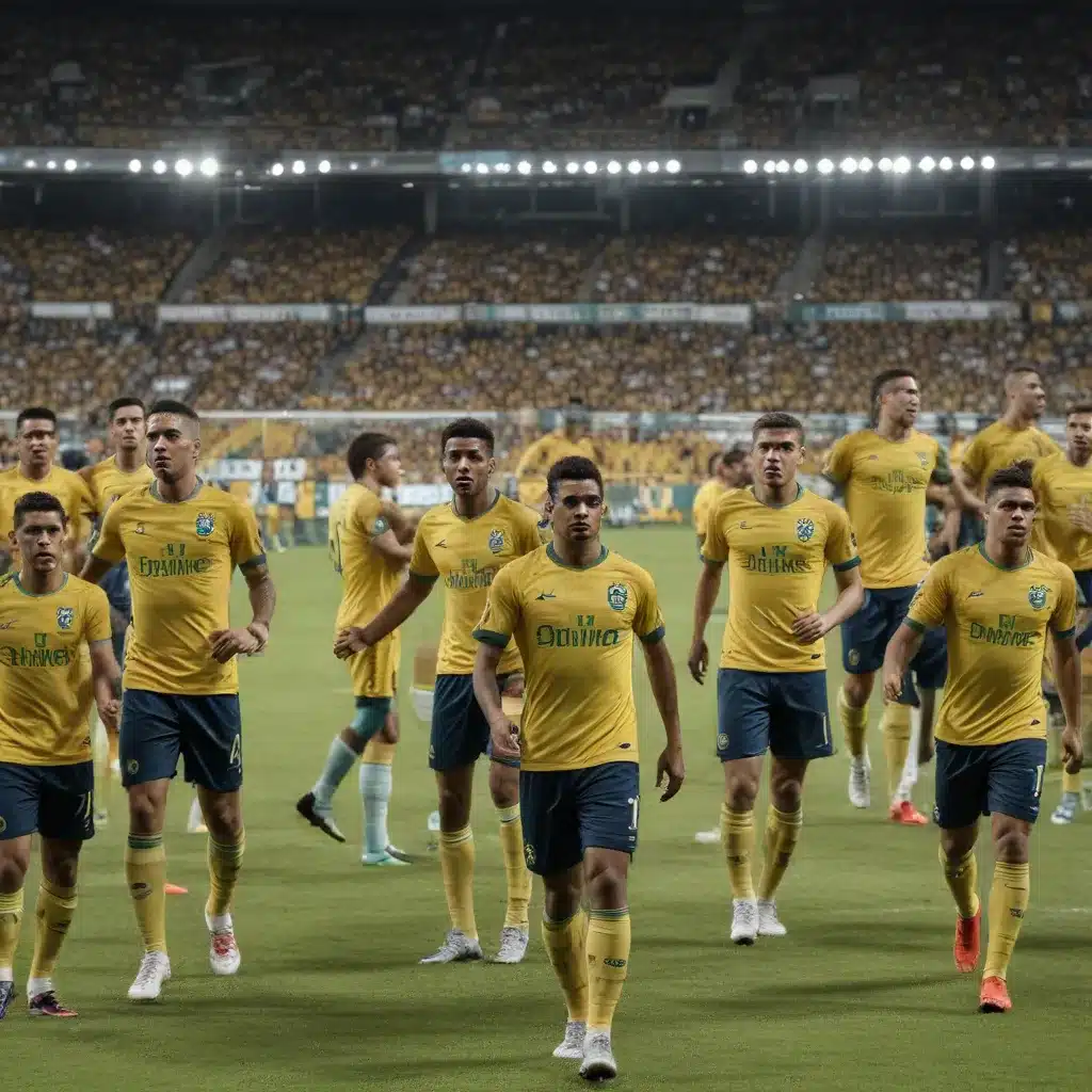 Tactical Trends in the Brazilian Campeonato: The Emergence of Specialized Tactical Analytics and Data-Driven Decision-Making Frameworks