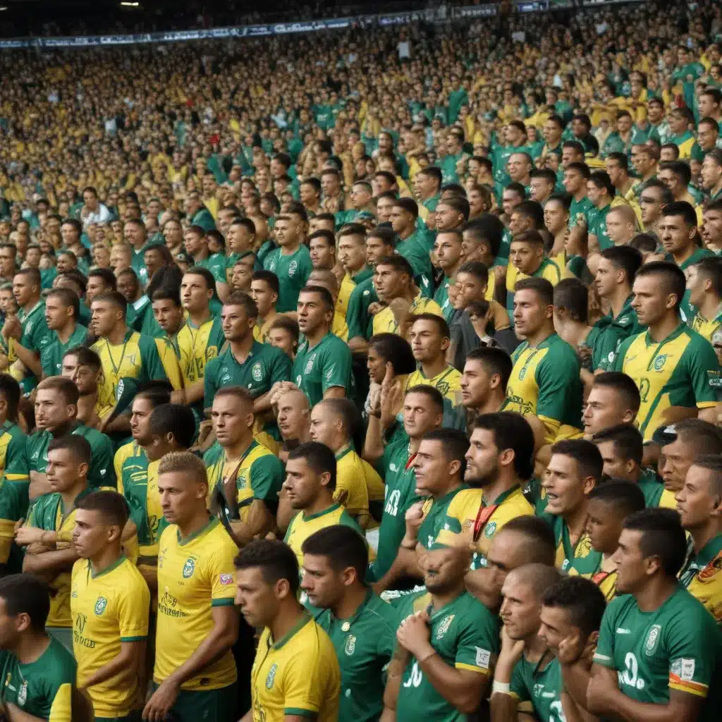 Tactical Trends in the Brazilian Campeonato: The Emergence of Specialized Tactical Coaching
