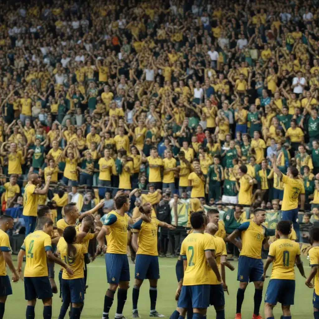 Tactical Trends in the Brazilian Campeonato: The Emergence of Specialized Tactical Mentoring