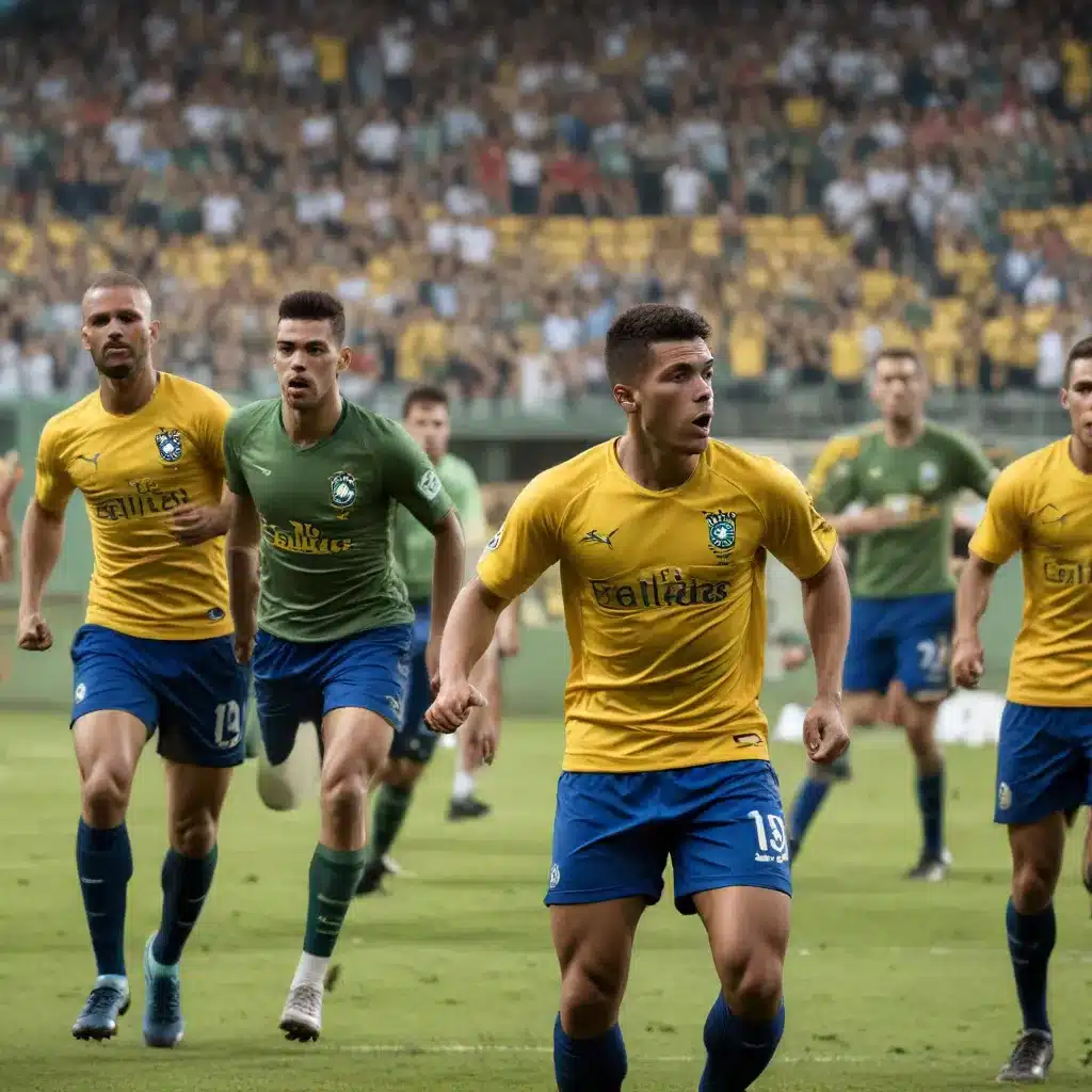 Tactical Trends in the Brazilian Campeonato: The Emergence of Specialized Tactical Periodization Approaches