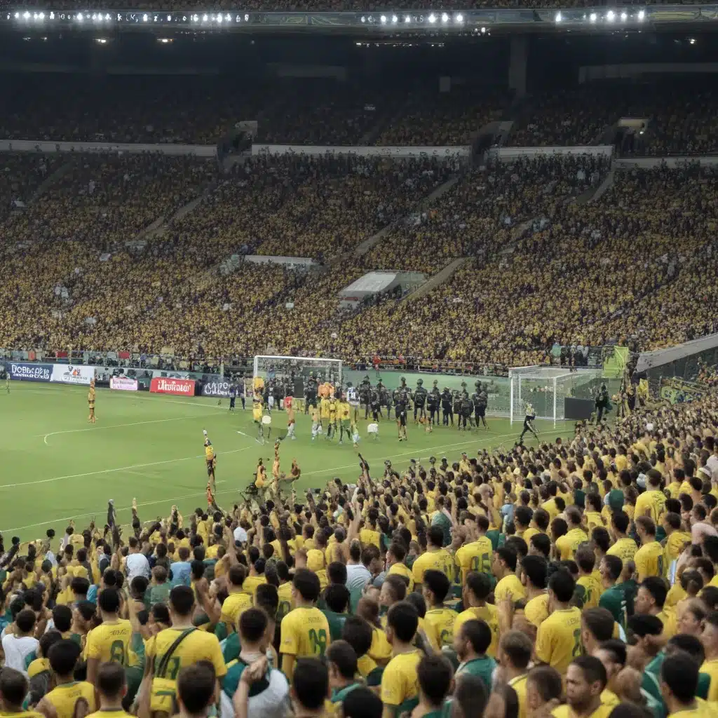 Tactical Trends in the Brazilian Campeonato: The Emergence of Specialized Tactical Video Analysis Approaches