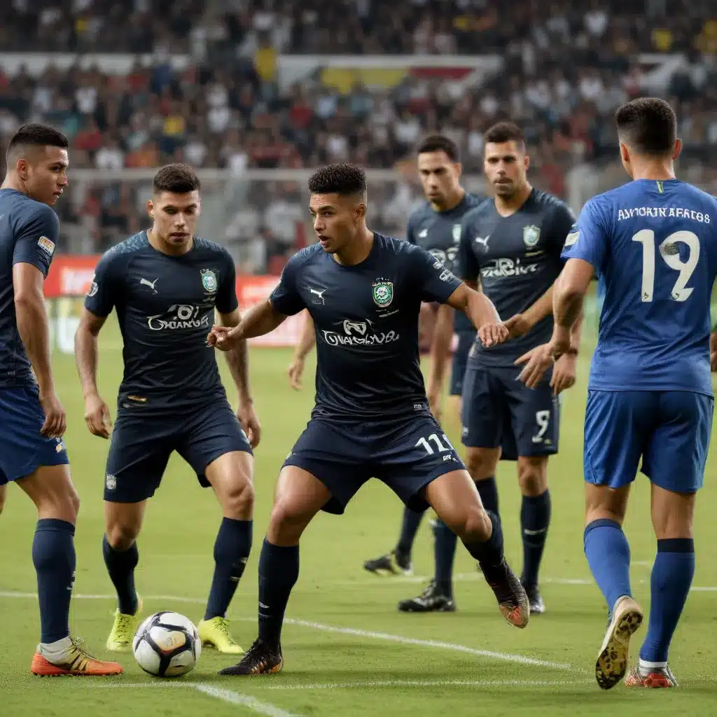 Tactical Trends in the Brazilian Campeonato: The Emergence of Specialized Tactical Workshops