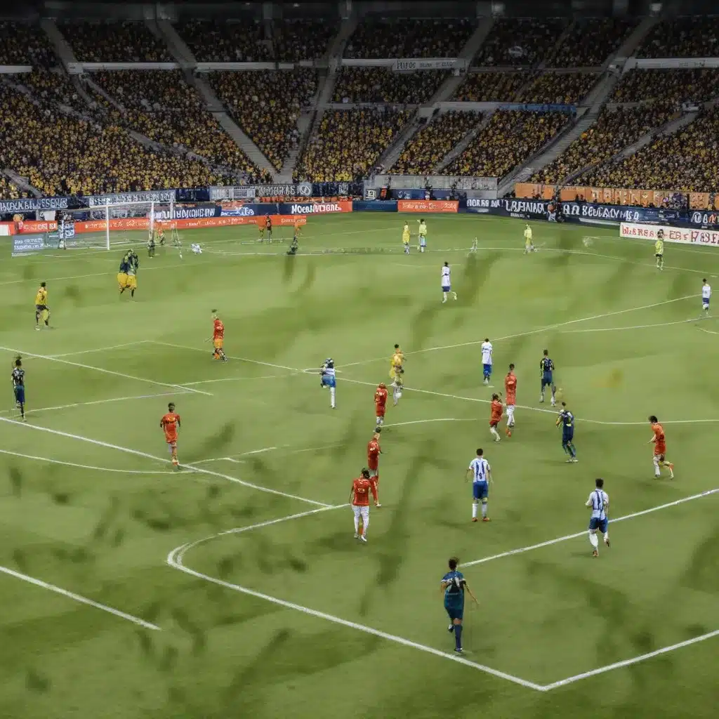 Tactical Trends in the Brazilian Campeonato: The Emergence of Specialized Video Analysis