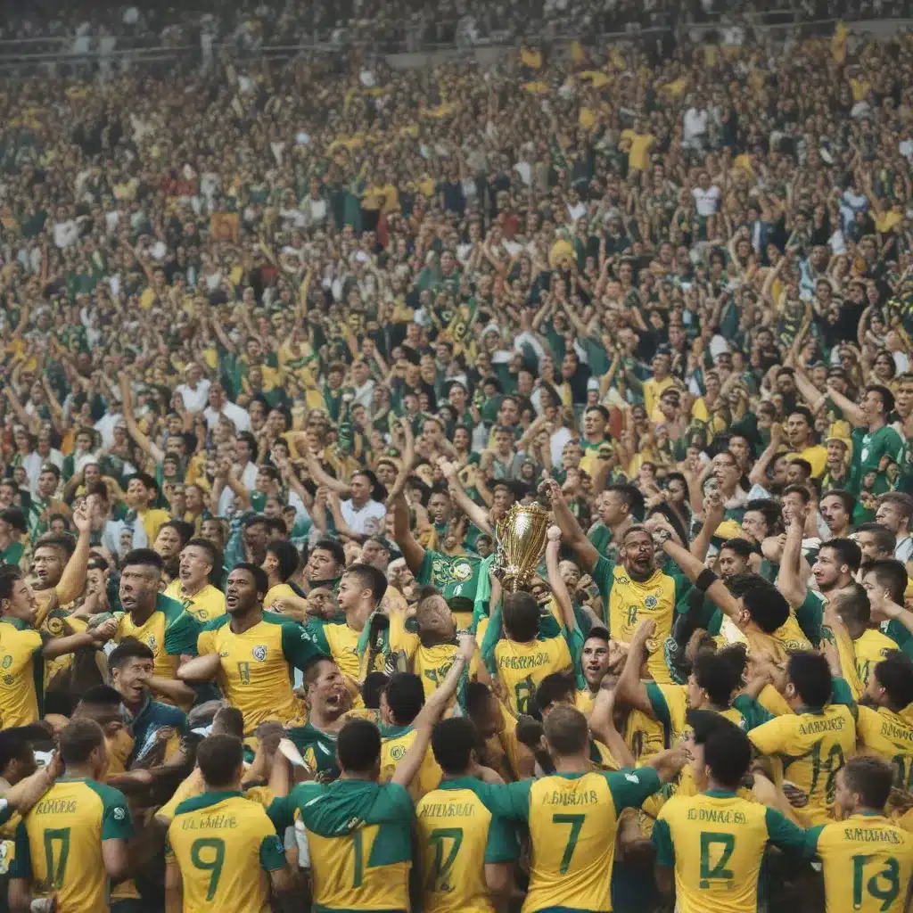 Tactical Trends in the Brazilian Campeonato: The Rise of Analytical Performance Analysis