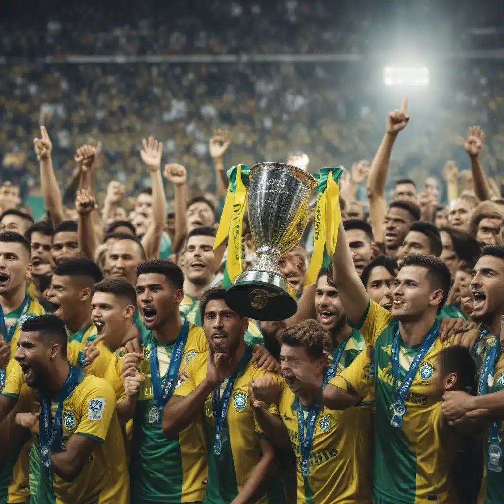 Tactical Trends in the Brazilian Campeonato: The Rise of Analytical Talent Identification