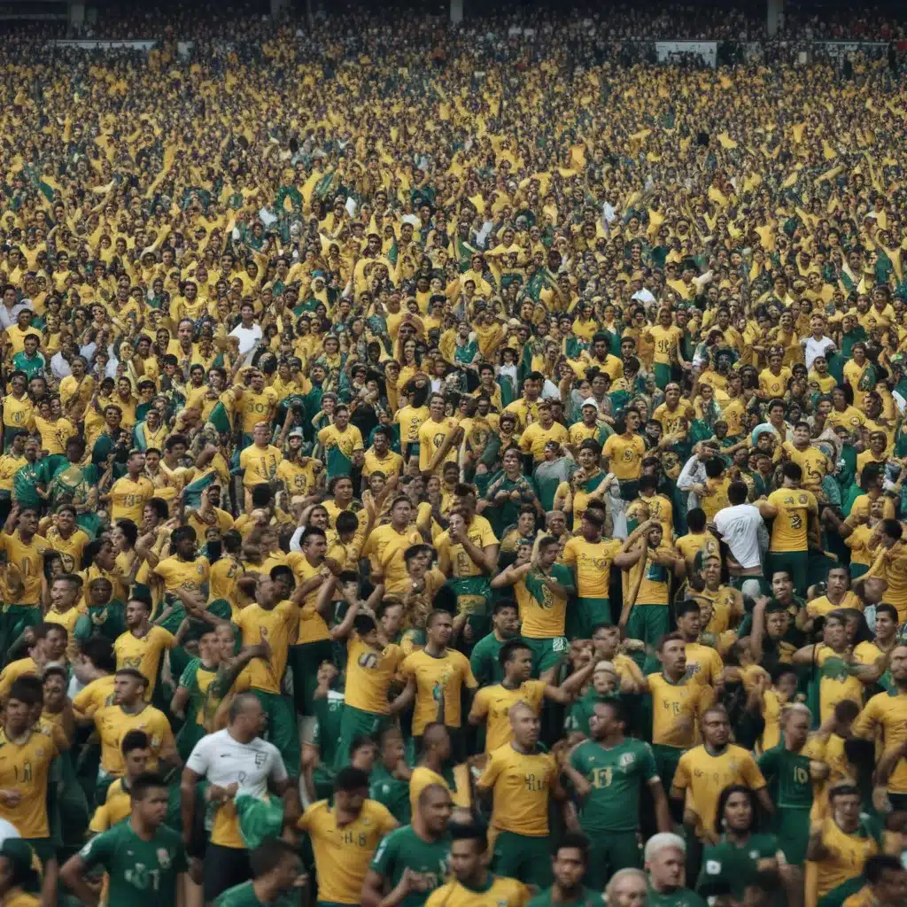 Tactical Trends in the Brazilian Campeonato: The Rise of Data-Driven Decision-Making