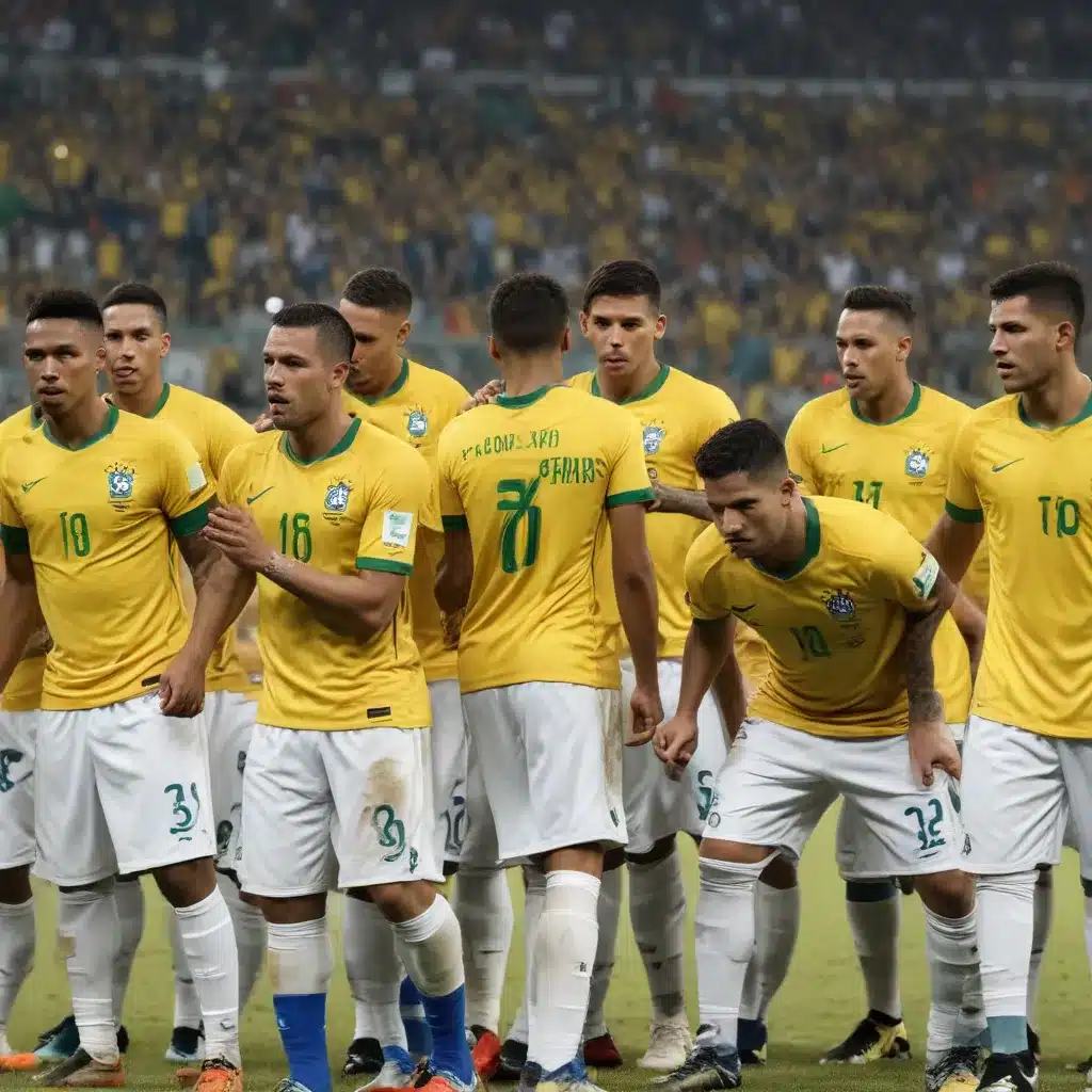 Tactical Trends in the Brazilian Campeonato: The Rise of Holistic Player Development