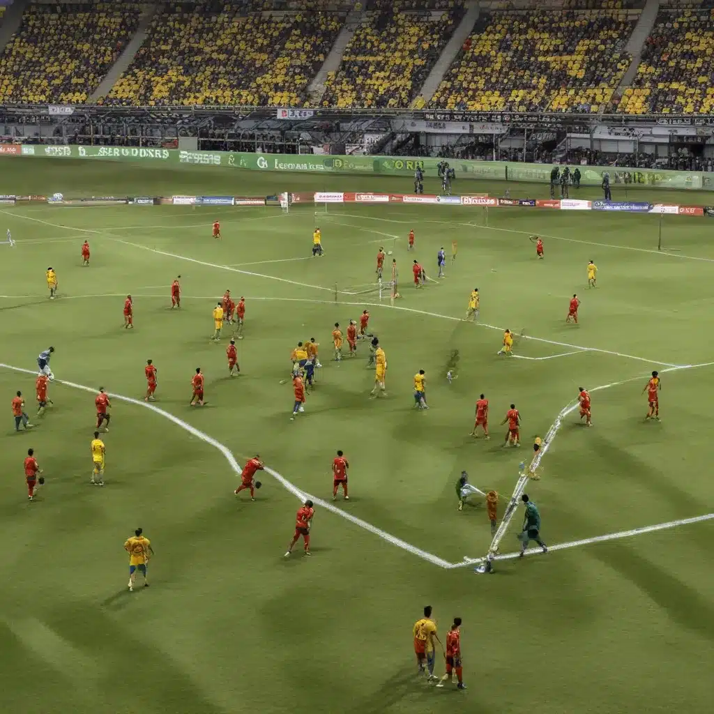 Tactical Trends in the Brazilian Campeonato: The Rise of Innovative Tactical Game Management and Decision-Making