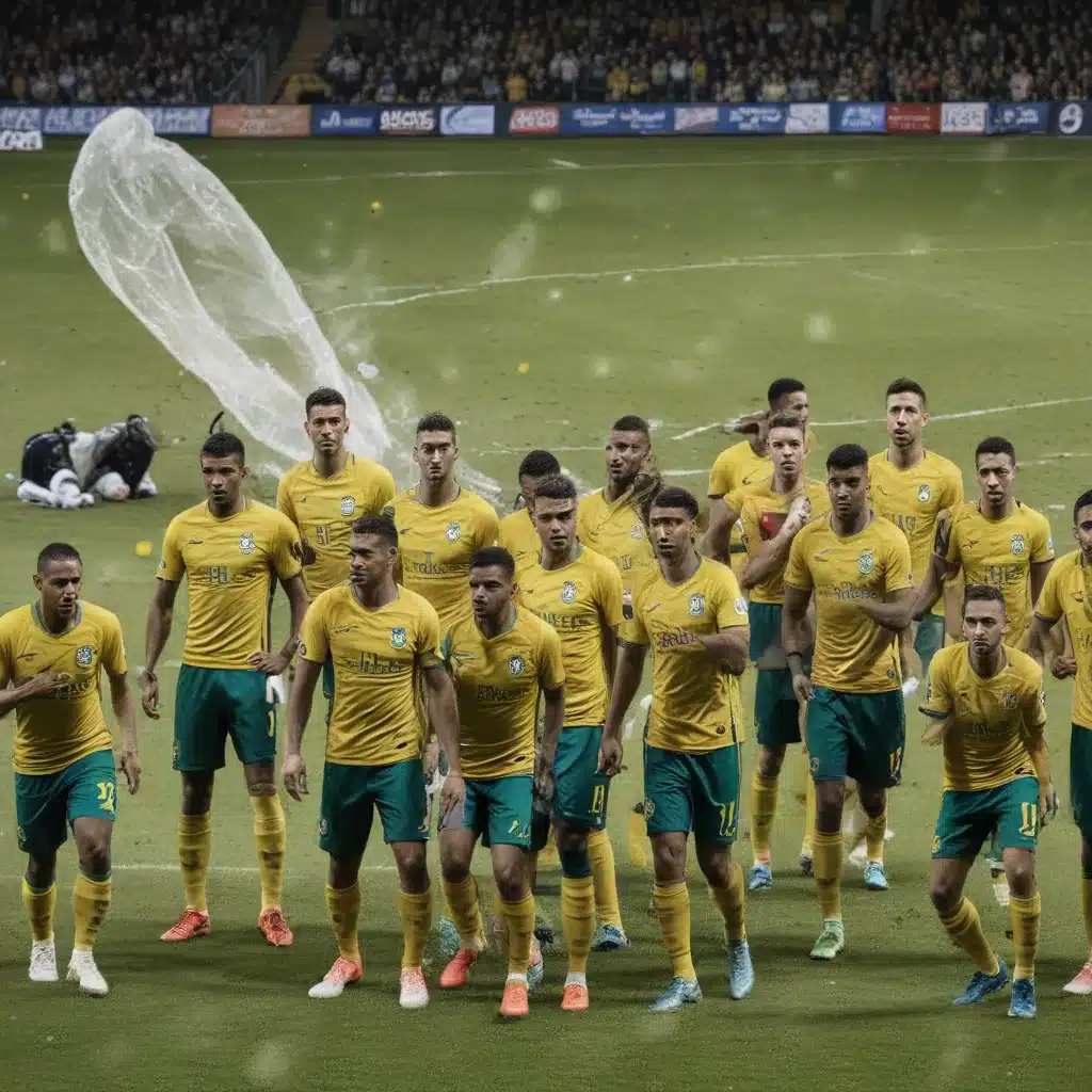 Tactical Trends in the Brazilian Campeonato: The Rise of Innovative Tactical Match Preparation Strategies