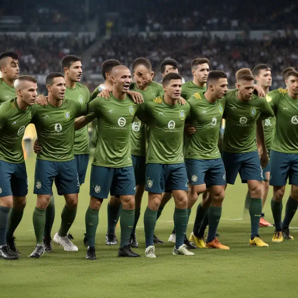Tactical Trends in the Brazilian Campeonato: The Rise of Innovative Tactical Training Methodologies