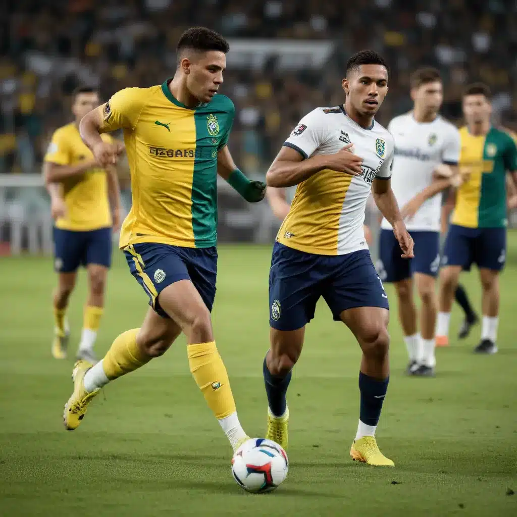 Tactical Trends in the Brazilian Campeonato: The Rise of Innovative Tactical Warm-Up and Recovery Routines