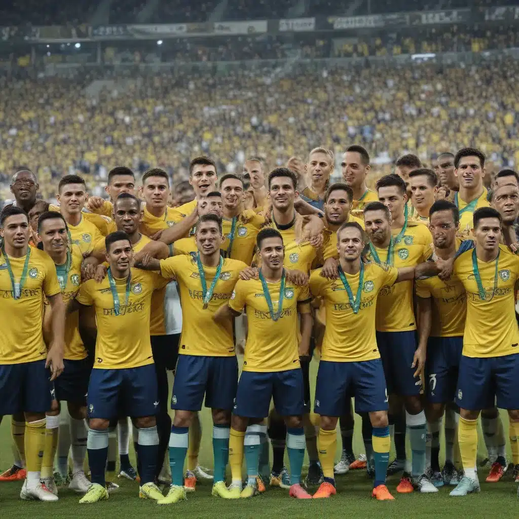 Tactical Trends in the Brazilian Campeonato: The Rise of Specialized Tactical Analysts
