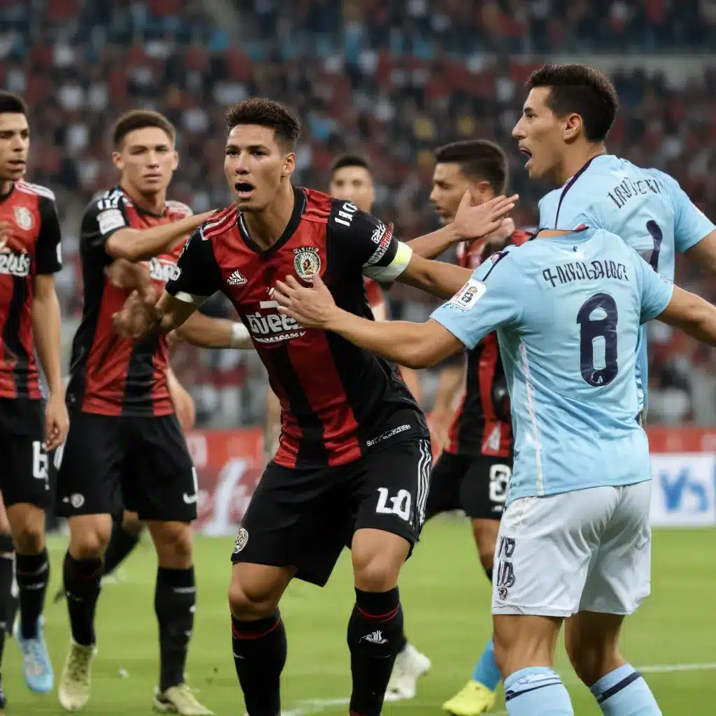 Tactical Trends in the Copa Libertadores: Adapting to Continental Challenges