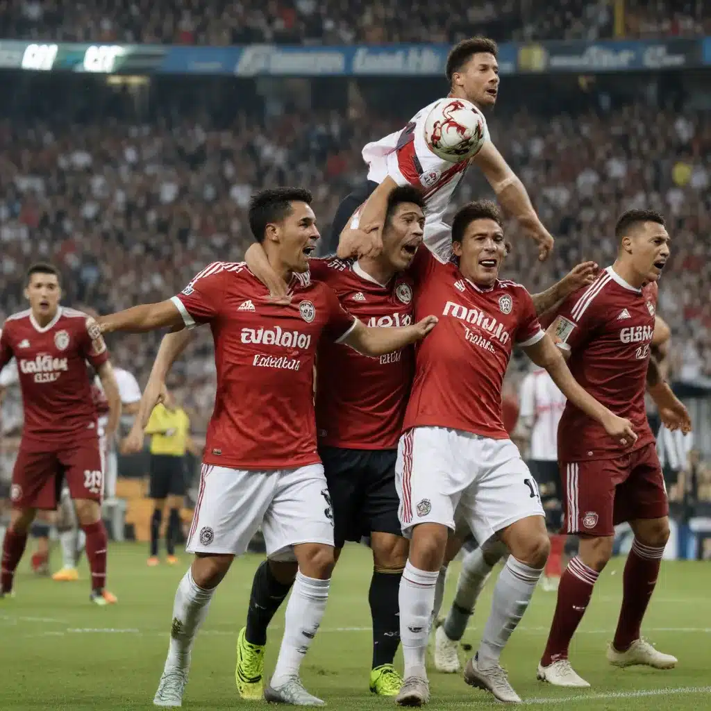 Tactical Trends in the Copa Libertadores: Adapting to the Continental Challenge