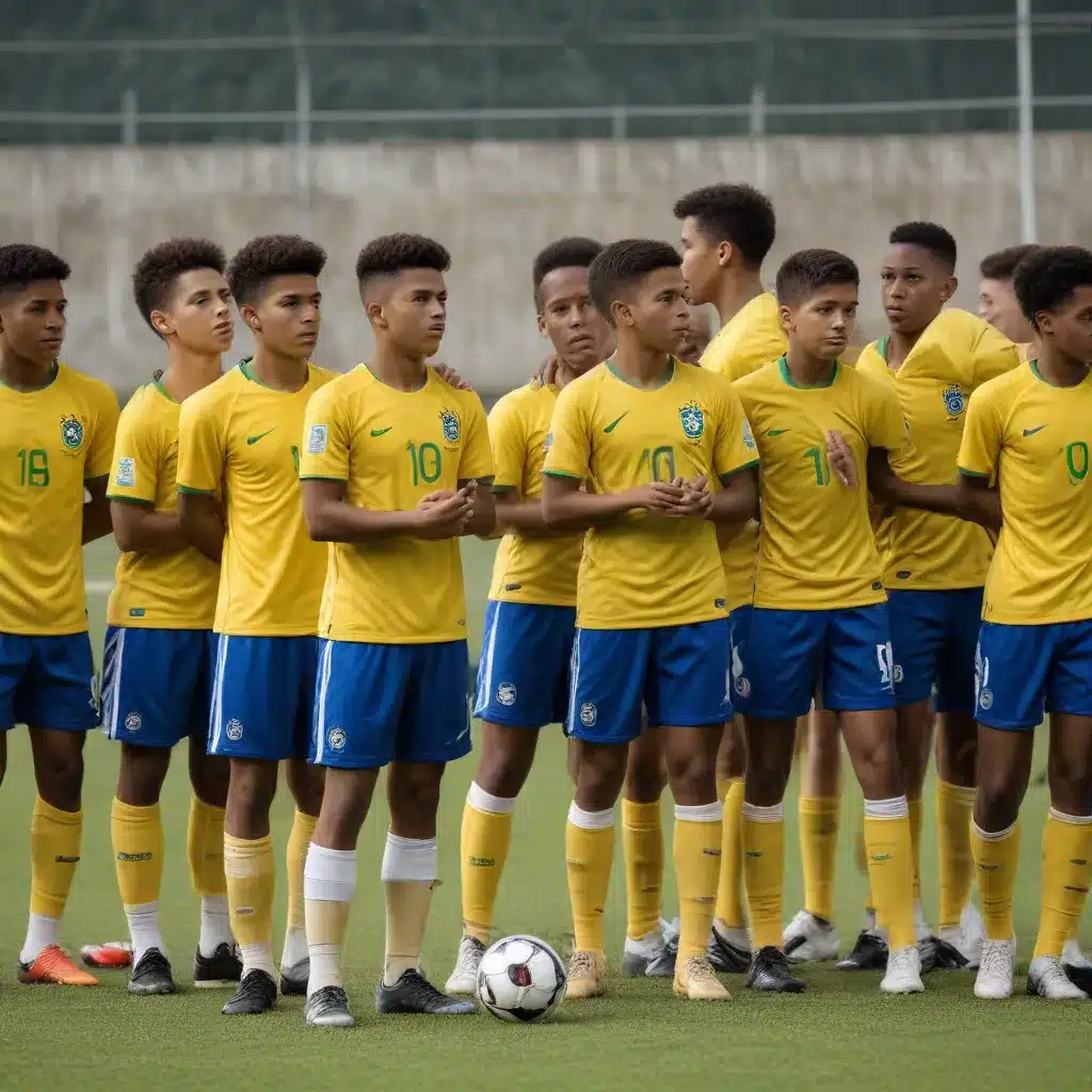Talent Hotbeds or Exploitation Hubs? Examining the Realities of Brazilian Football Youth Academies