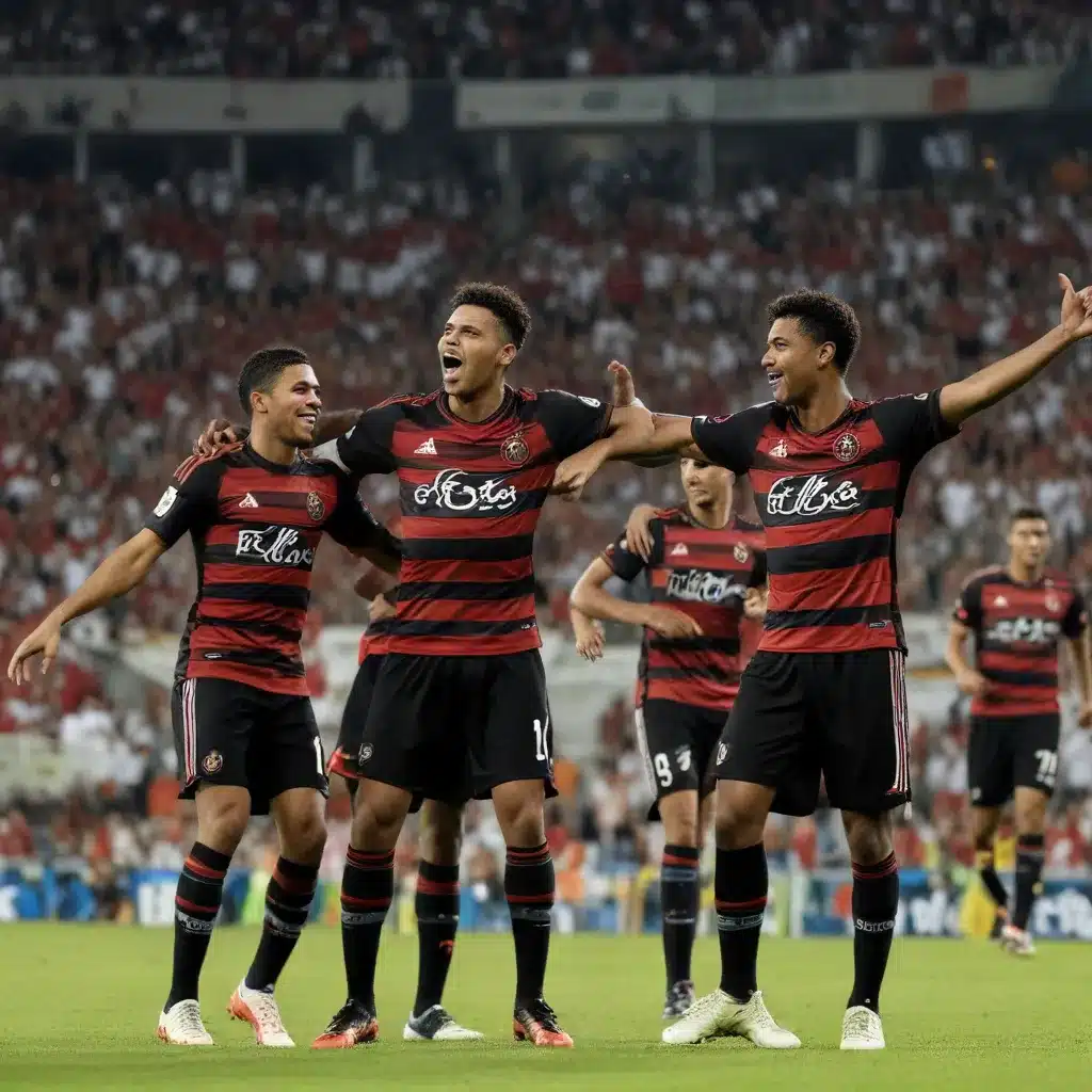 The Big Three: Exploring the Dominance of Flamengo, Fluminense, and Botafogo in Rio de Janeiro