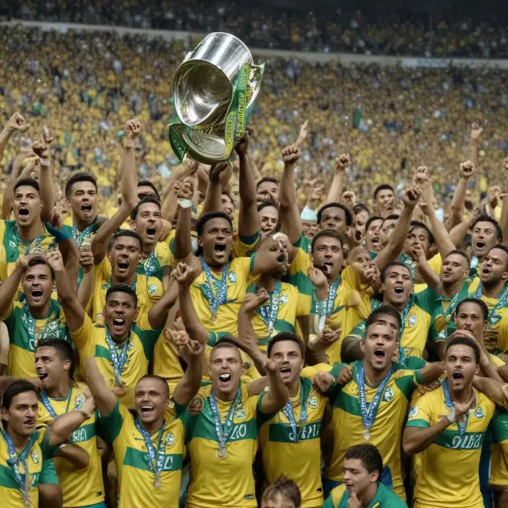 The Brazilian Brasileirão & Domestic Leagues: Exploring Trends, Insights, and Challenges
