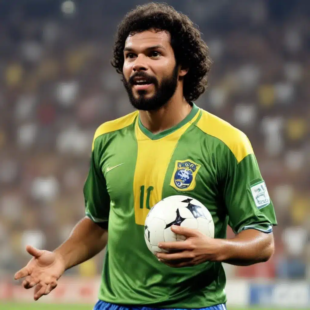 The Brilliance of Sócrates: A Brazilian Football Legend
