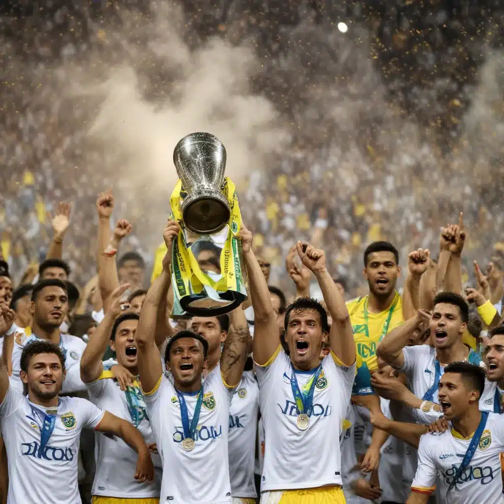 The Campeonato Paulista: The Fiercely Contested State Championship Shaping Brazilian Football