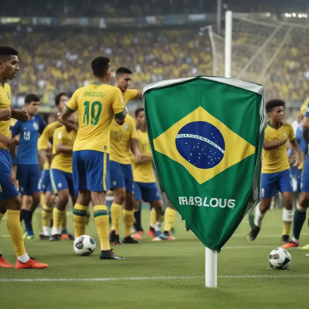 The Challenges Facing Brazilian Football in the Digital Age: Embracing Technology and Innovation