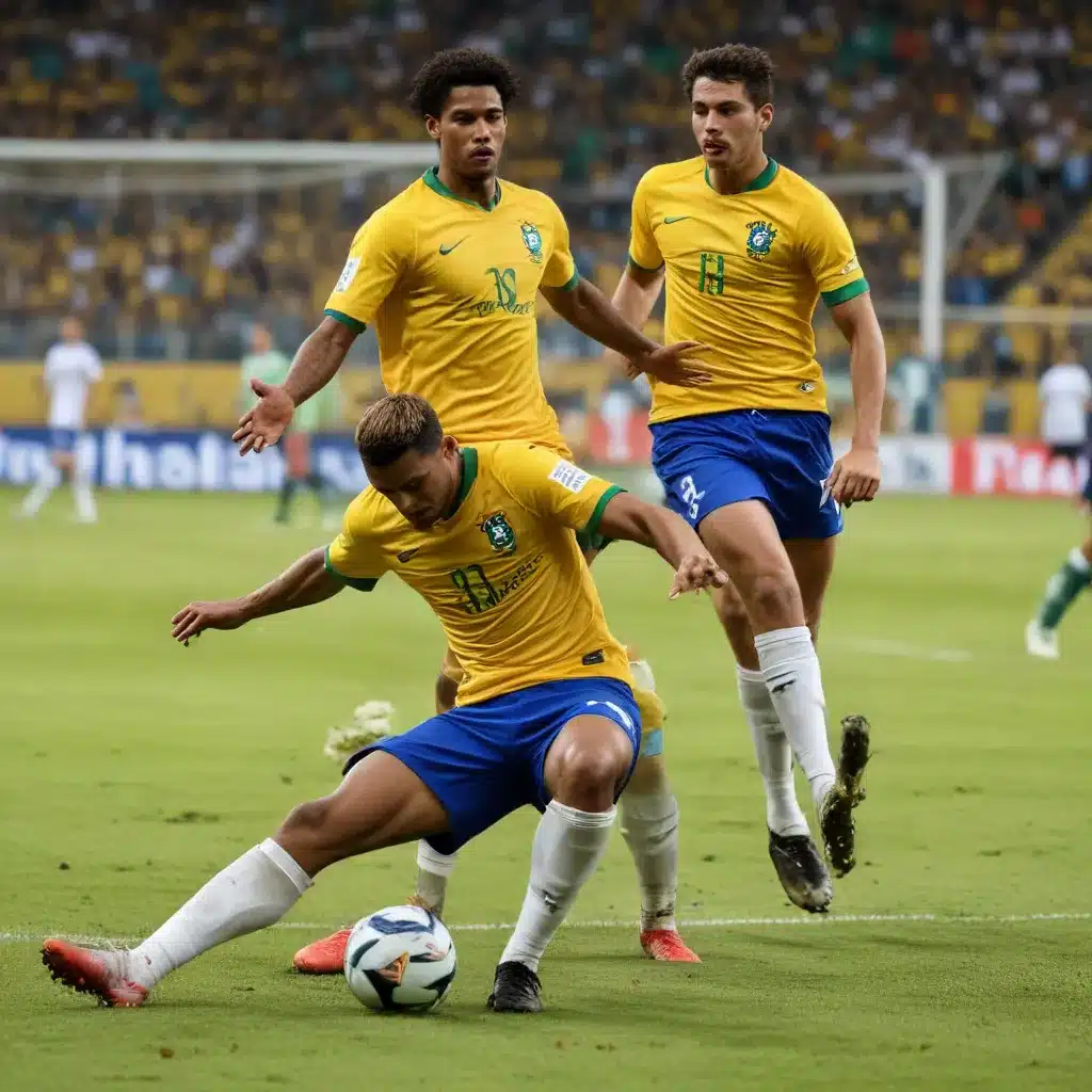 The Challenges of Maintaining Competitive Balance in the Brazilian Football League System