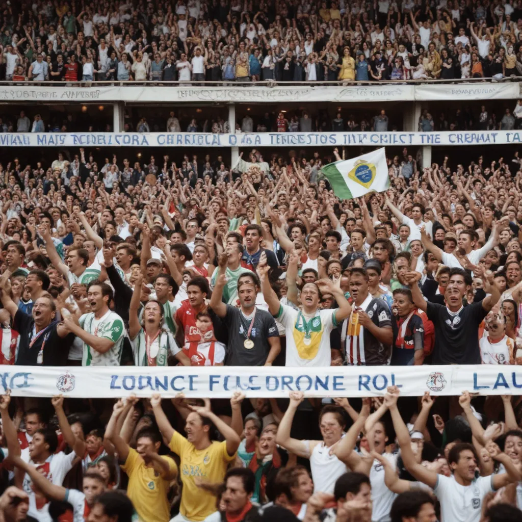 The Corinthian Way: How a London Club Inspired Brazilian Football’s Passionate Fans