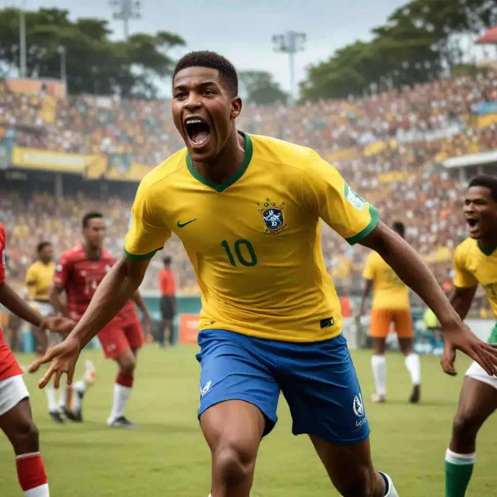 The Enduring Allure of Jogo Bonito: Preserving Brazil’s Flair and Creativity in the Modern Game