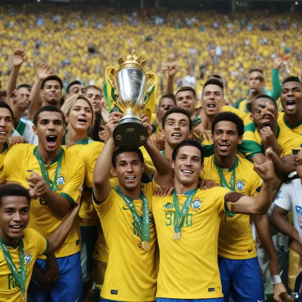 The Enduring Impact of Brazilian Football’s Cultural Exports on the Global Game