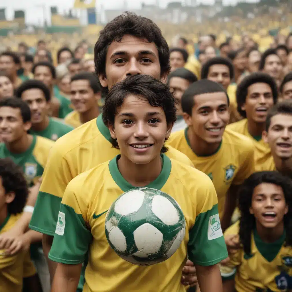 The Enduring Impact Of Football On Society In Brazil