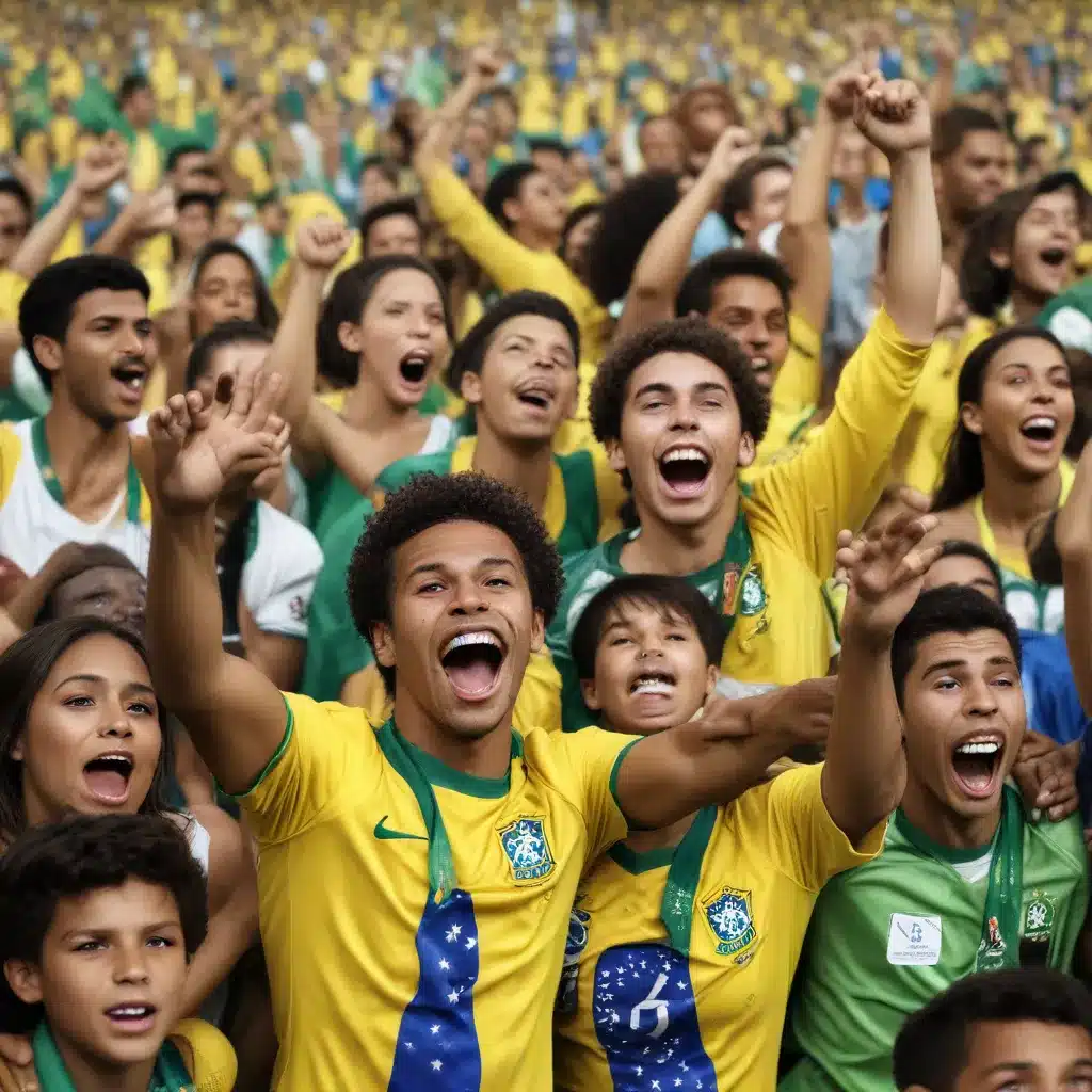 The Enduring Impact of Brazilian Football on Global Pop Culture and Media: Transcending the Pitch