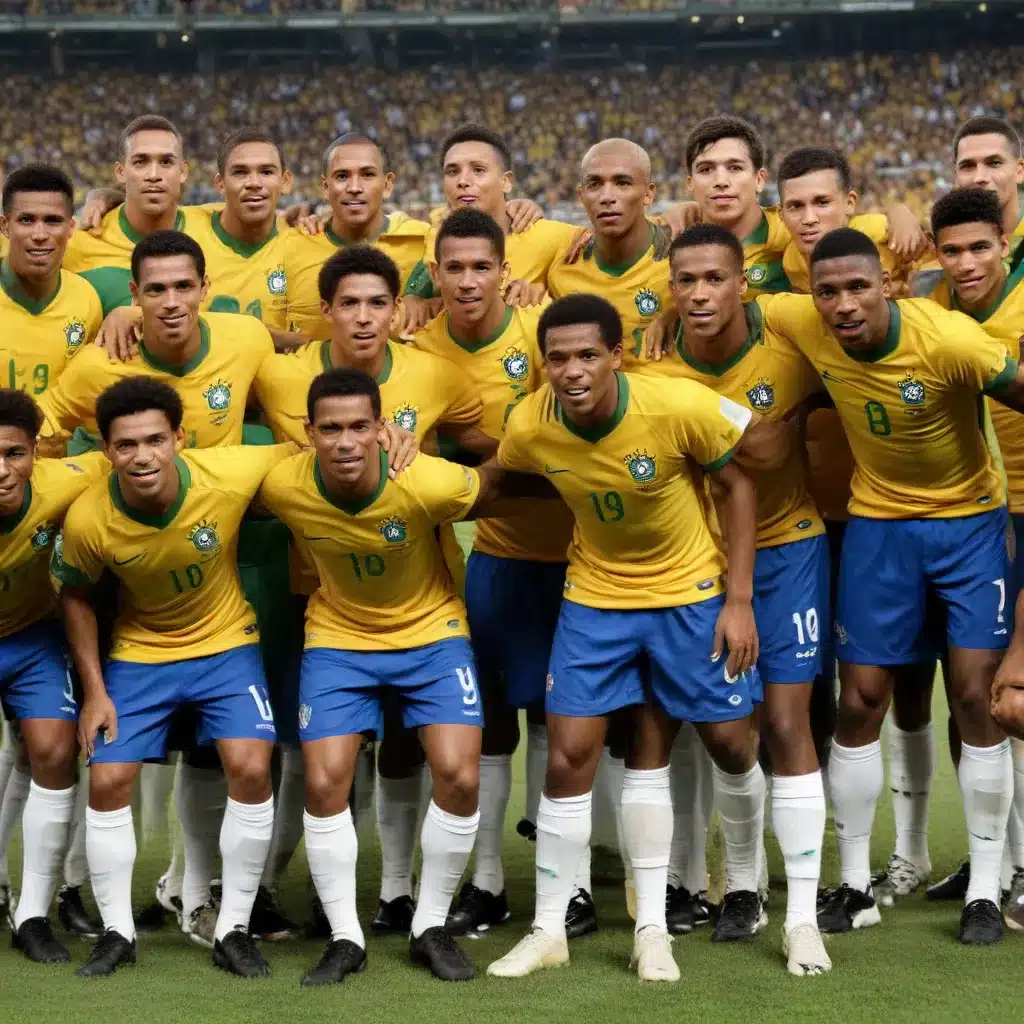 The Enduring Influence of Brazilian Football’s Golden Generation on the Global Game