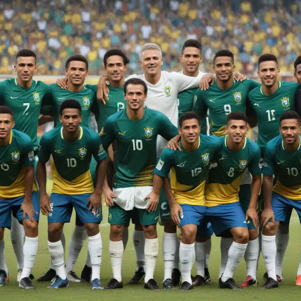 The Enduring Influence of Brazilian Football’s Tactical Innovators on the Global Game