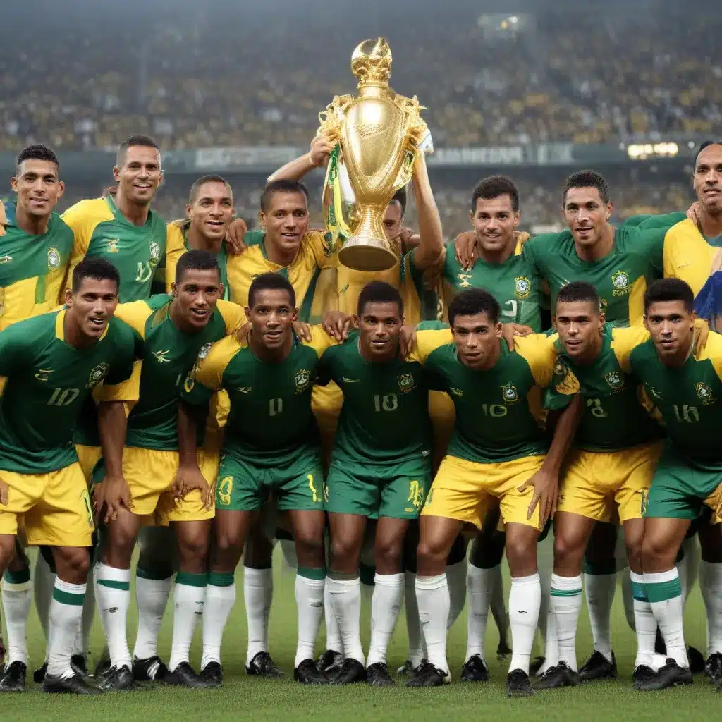 The Enduring Legacy of Brazilian Football’s Golden Generation on the Global Game