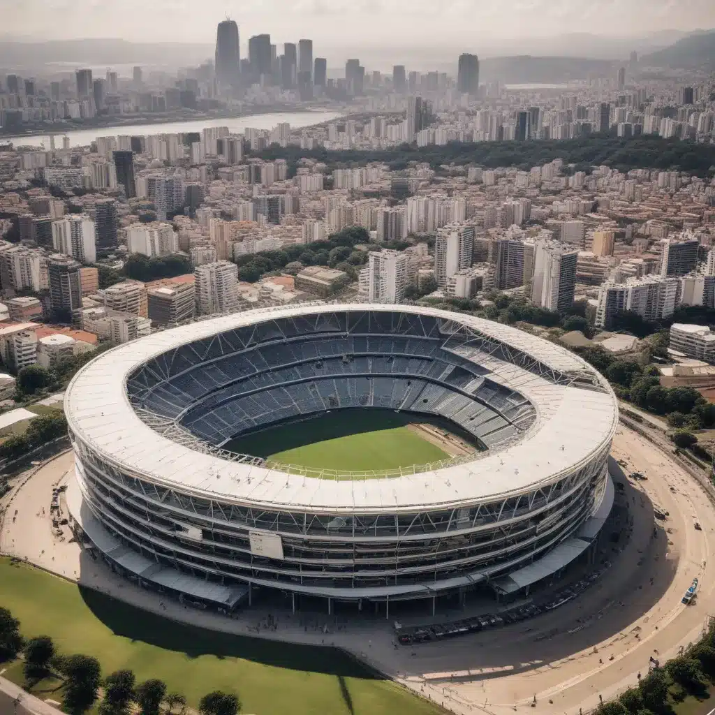 The Enduring Legacy of Brazilian Football’s Iconic Stadiums: From Maracanã to the Allianz Parque