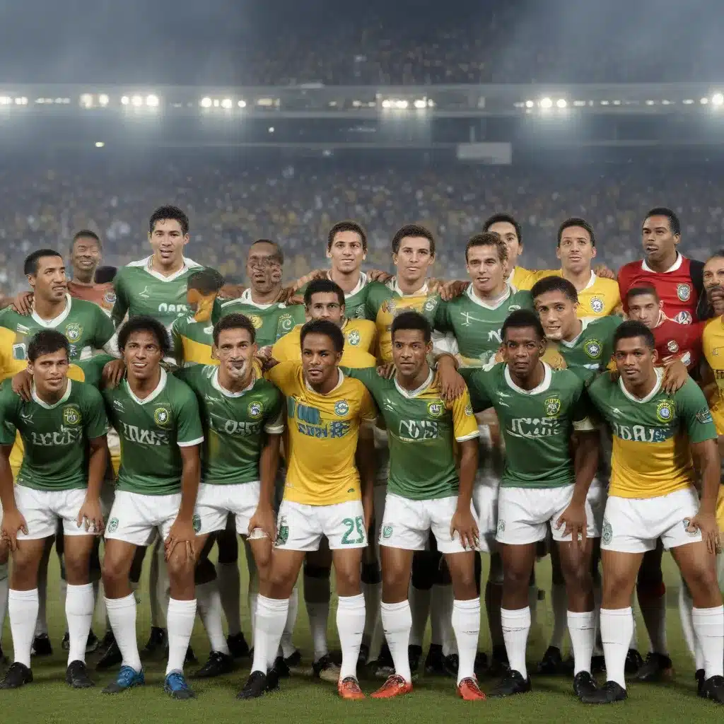 The Enduring Legacy of Brazilian Football’s Most Iconic Clubs: Shaping the National Landscape