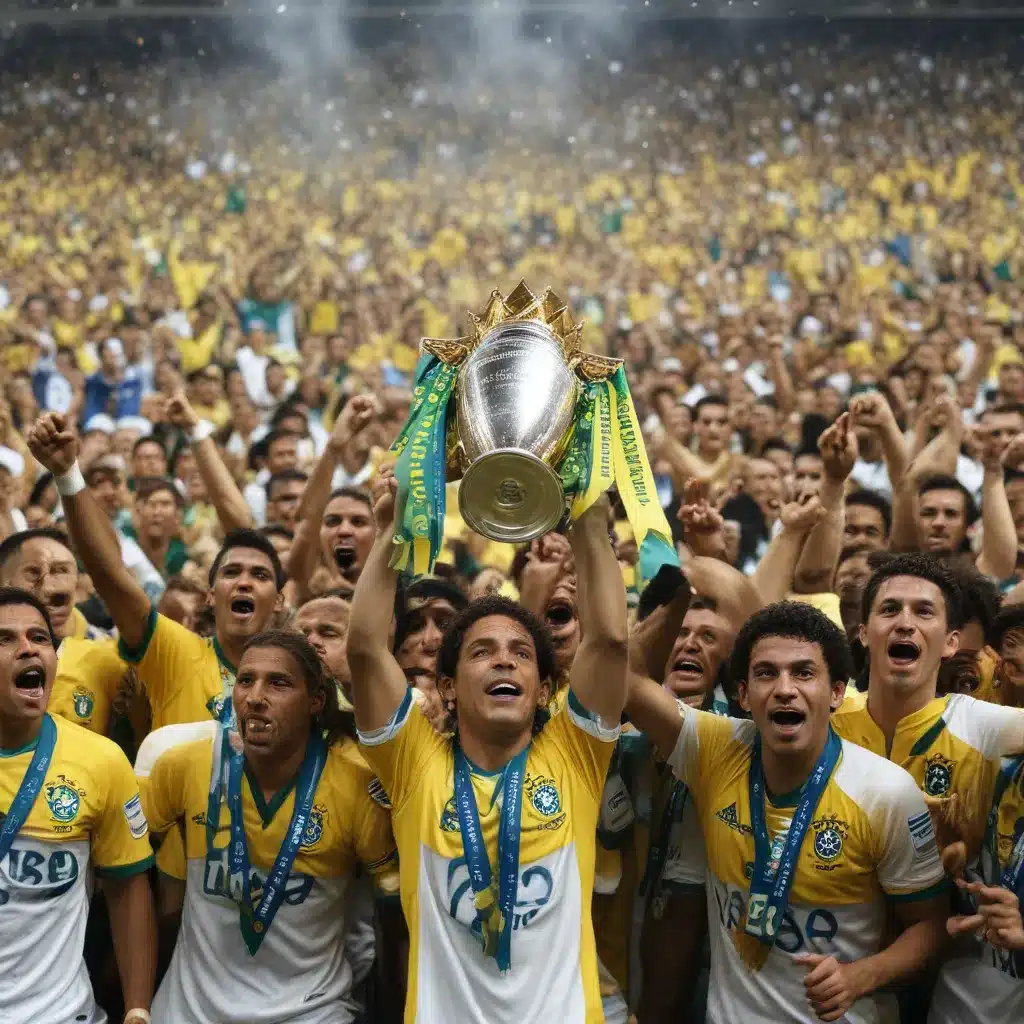 The Enduring Legacy of Brazilian Football’s Most Iconic Clubs: Shaping the National and Global Landscape
