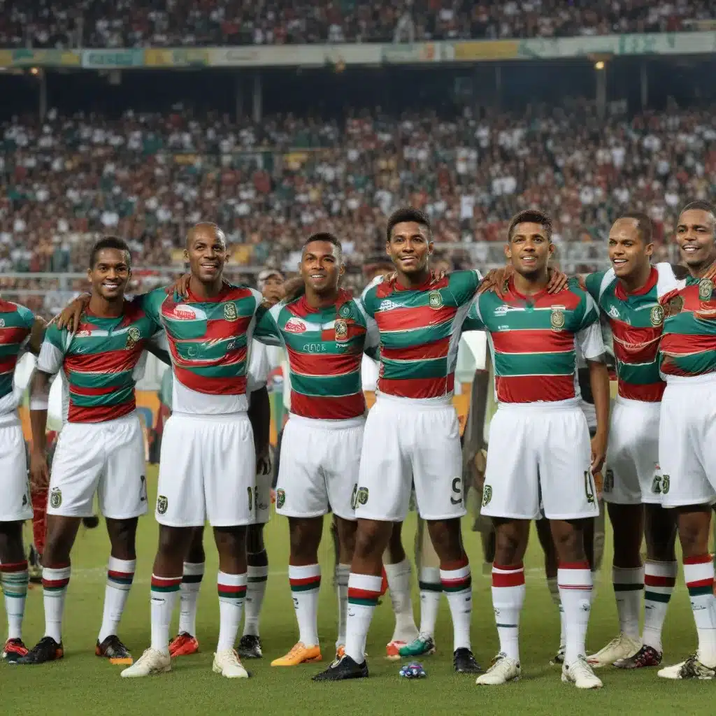 The Enduring Legacy of Fluminense FC: Shaping the Football Culture of Rio de Janeiro