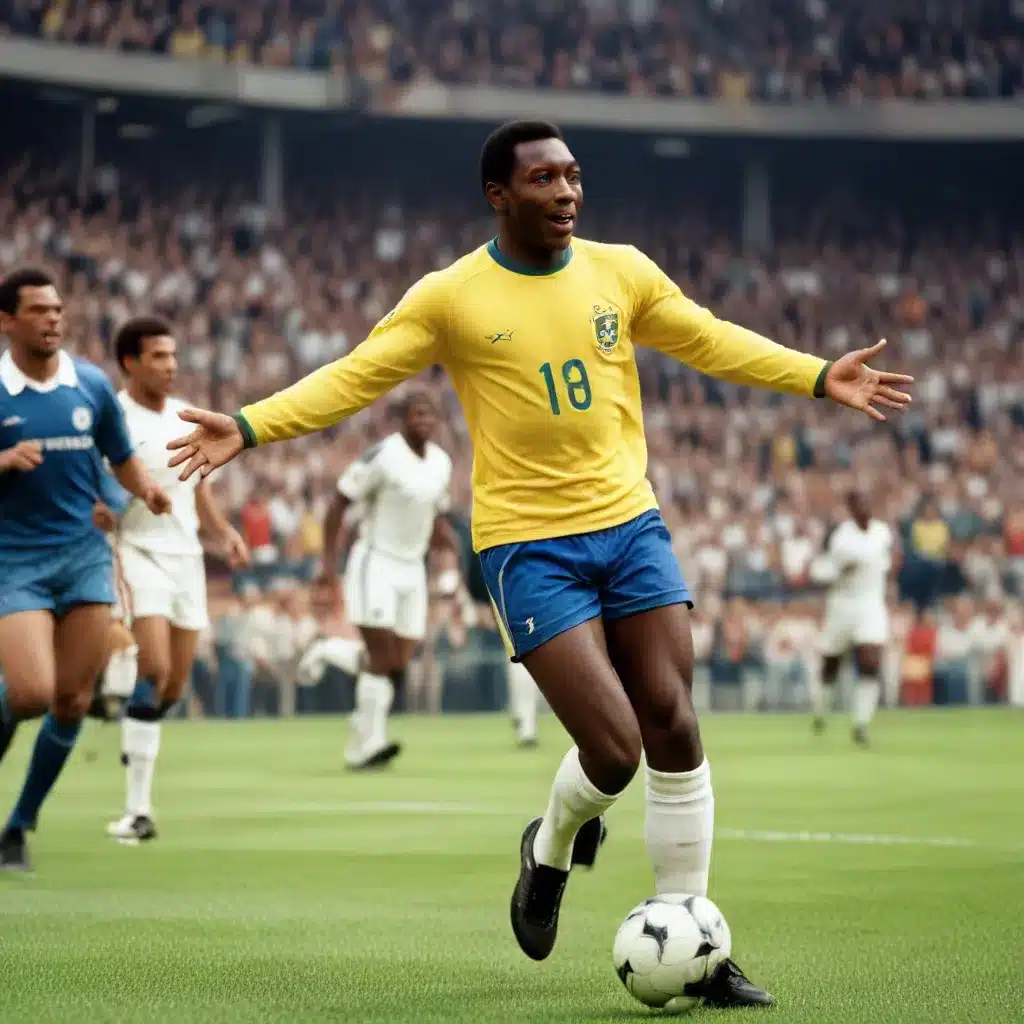 The Enduring Legacy of Pelé: How the King of Football Inspired Generations