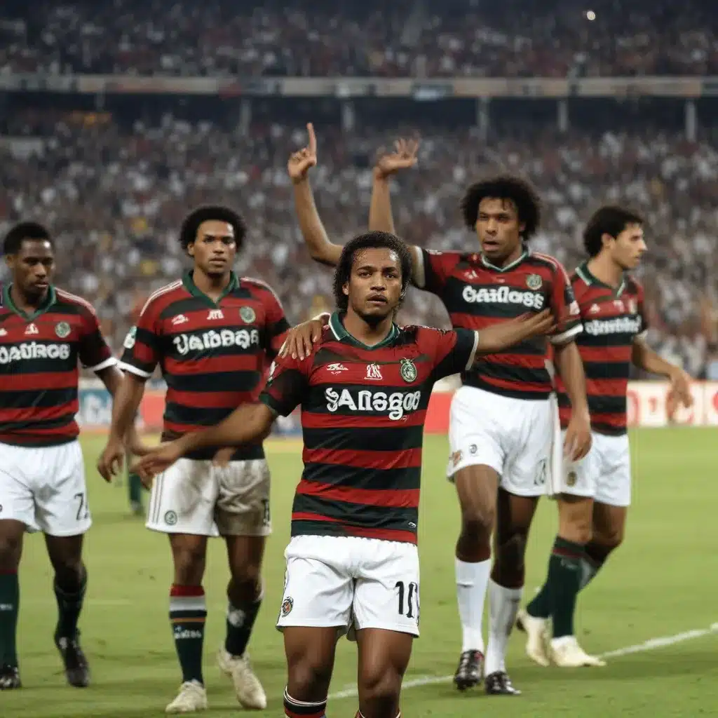 The Enduring Legacy of the Clássico Carioca: Exploring the Rivalry Between Flamengo and Fluminense