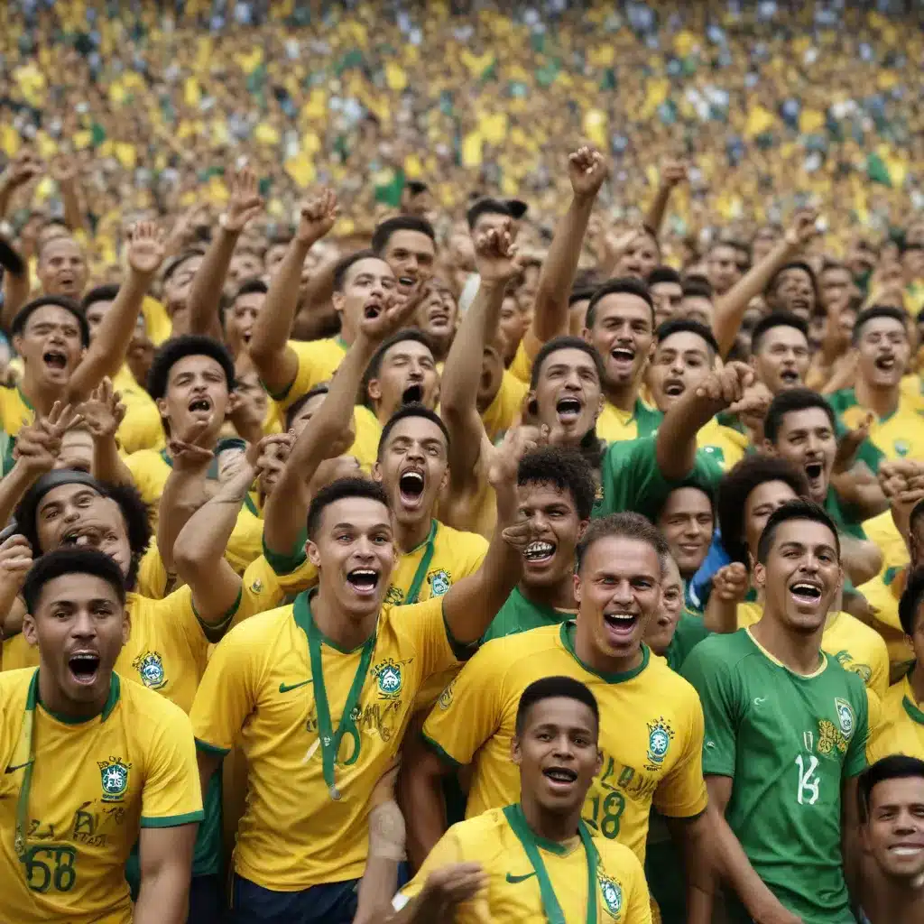 The Enduring Popularity of Brazilian Football: Exploring the Cultural and Social Impact