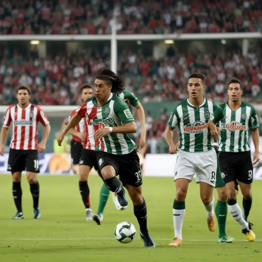 The Enduring Rivalry Between Atlético Paranaense and Coritiba: The Clássico Paranaense