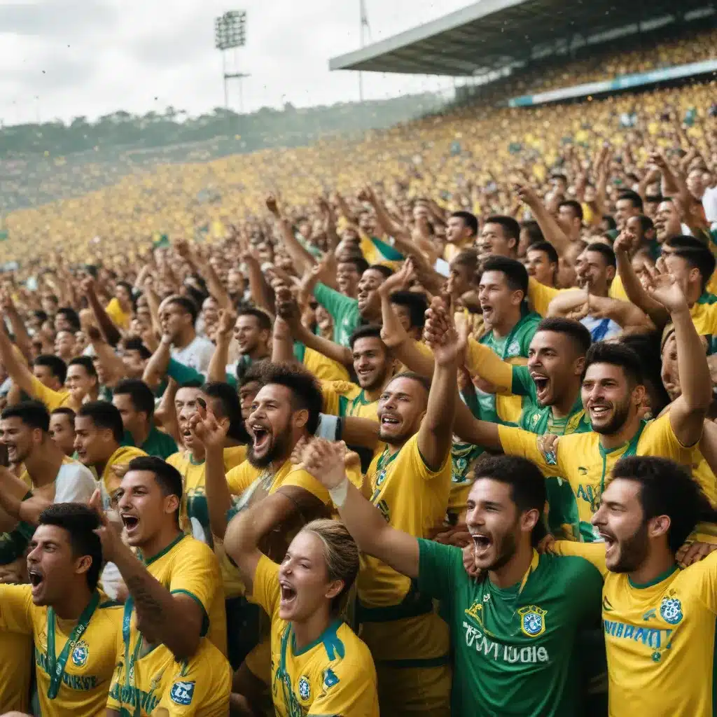 The Evolving Relationship Between Brazilian Football Clubs and Their Global Fanbase: Expanding Reach and Engagement