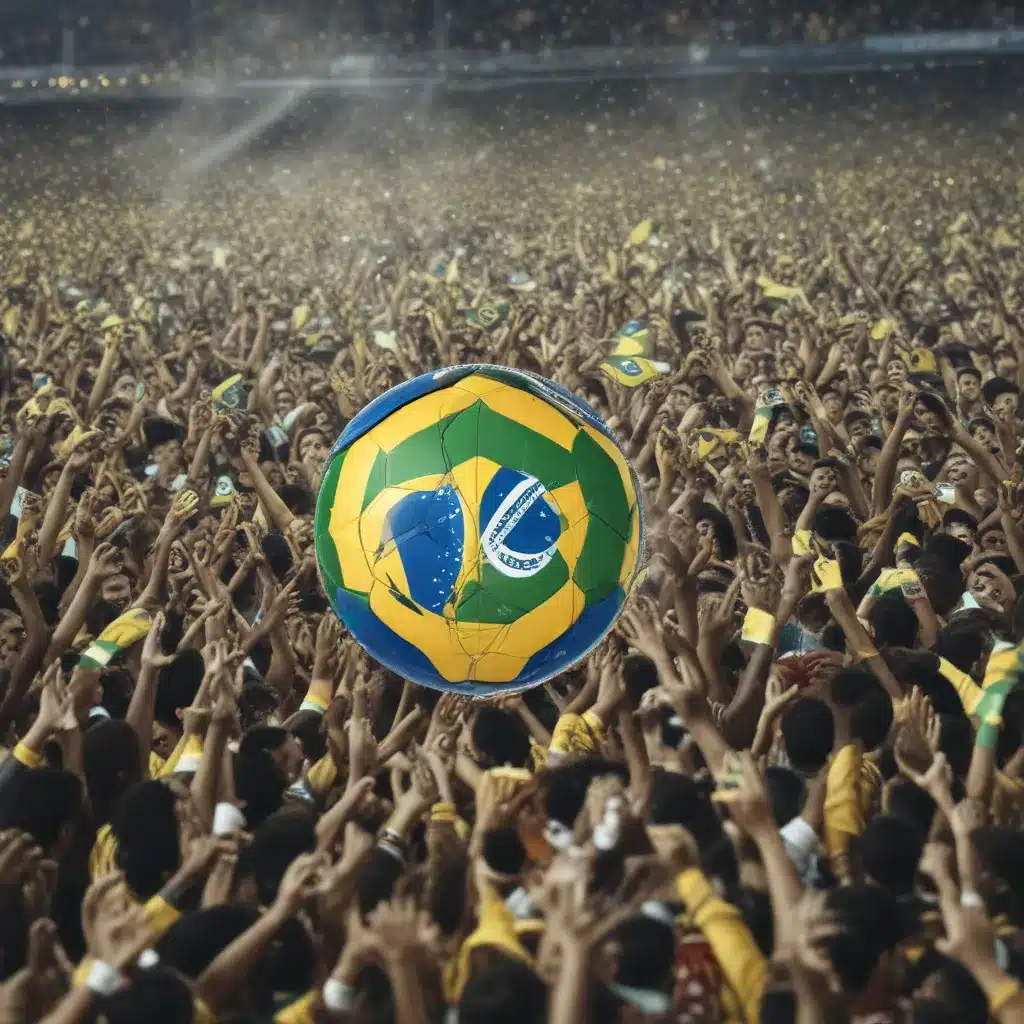 The Evolving Role of Analytics and Data in Brazilian Football Decision-Making