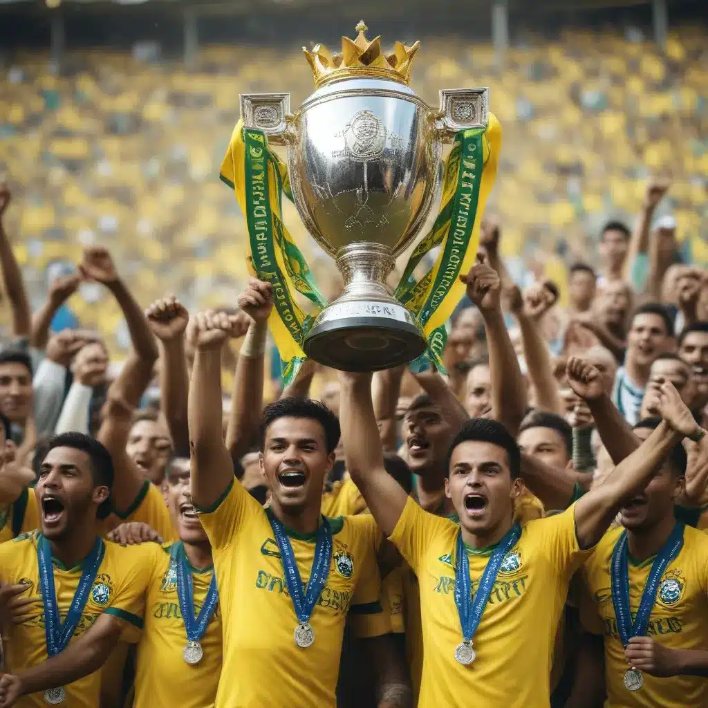 The Evolving Strategies of Brazilian Football Clubs in the Commercial and Sponsorship Landscape