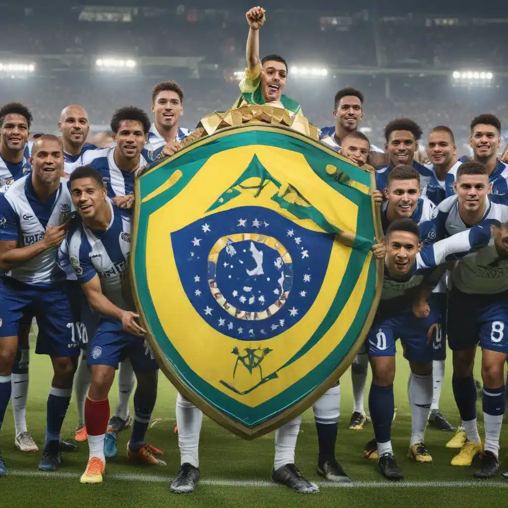 The Evolving Strategies of Brazilian Football Clubs in the Transfer Market