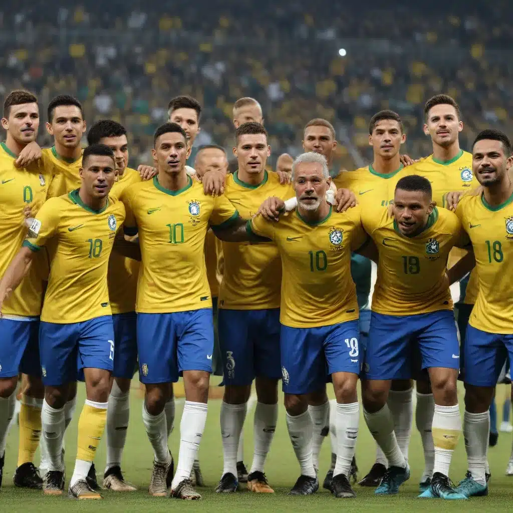 The Evolving Tactics and Strategies in Brazilian Football: Adapting to the Demands of the Modern Game