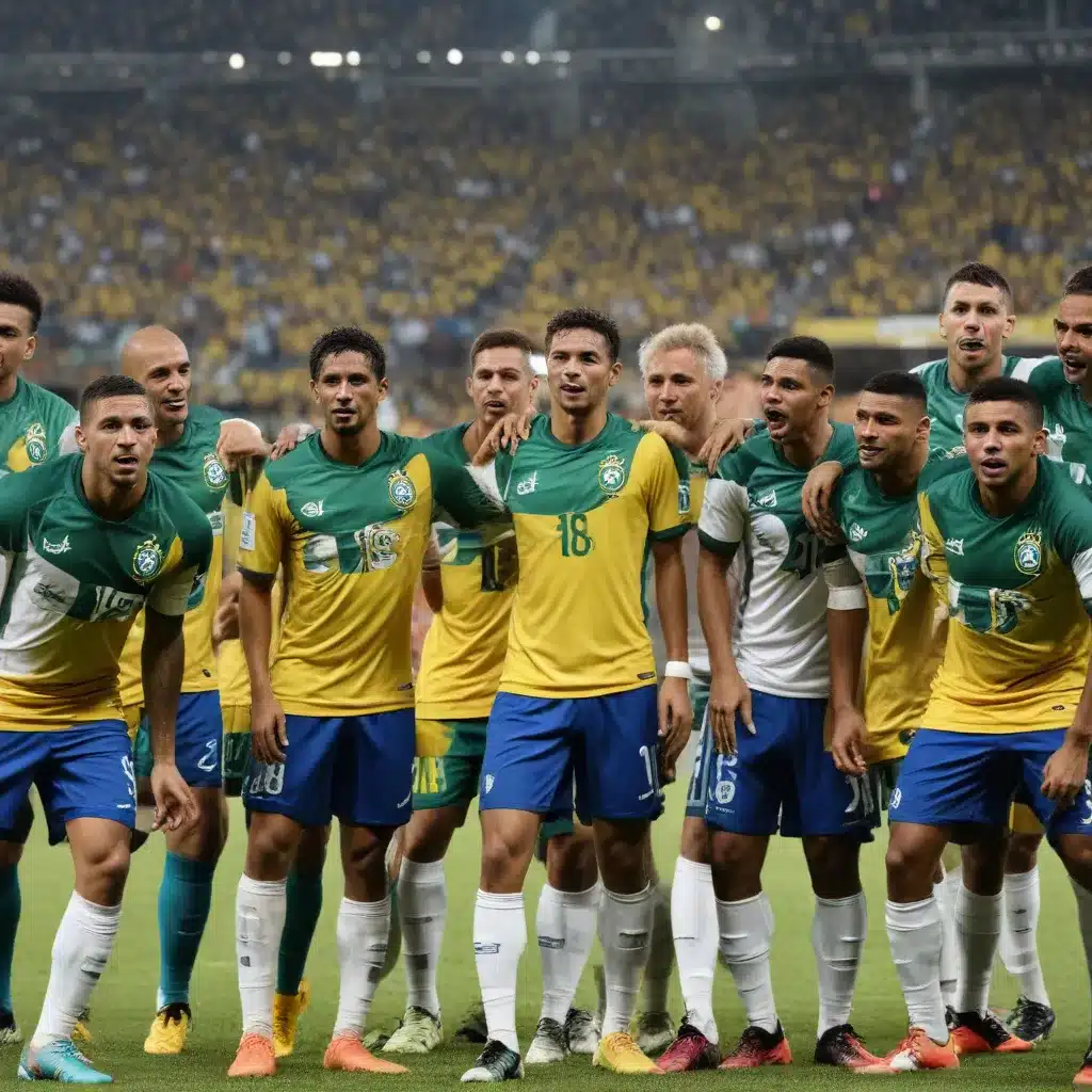 The Evolving Tactics and Strategies in Brazilian Football: Adapting to the Modern Game